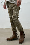 BORIS BIDJAN SABERI BOOT1 F2519M Horse Leather Boots